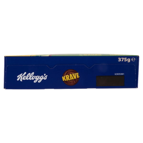 Kellogg's Krave Cookies & Cream Flavour 375 g