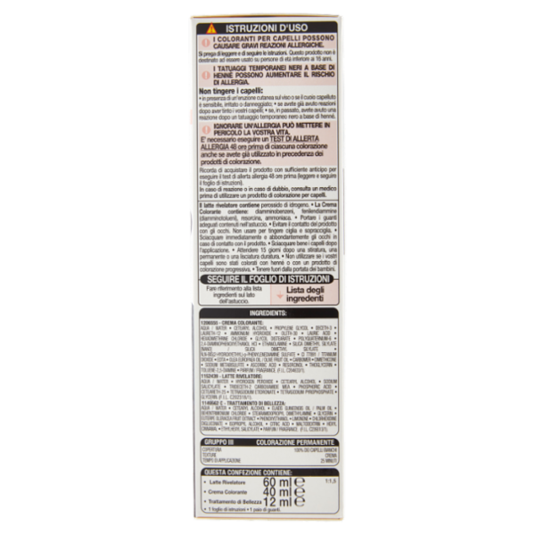 Franck Provost Il Colore Professionale 2.1 Nero-Blu