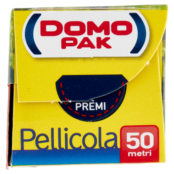 Domopak Pellicola ultraderente 50 metri