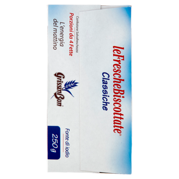 GrissinBon leFrescheBiscottate Classiche 250 g