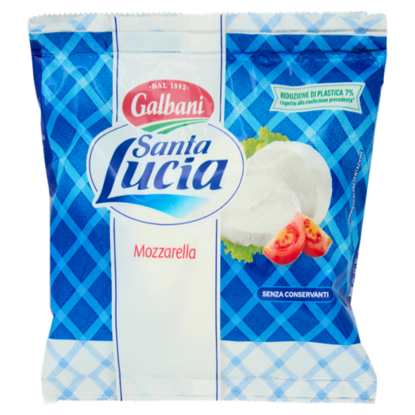 Galbani Santa Lucia Mozzarella 125 g