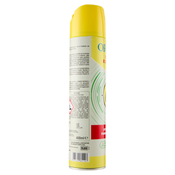 Orphea Formiche e Scarafaggi S&F Aerosol 400 ml
