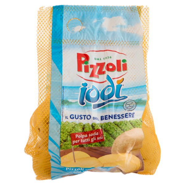 Pizzoli iodì 1,5 kg