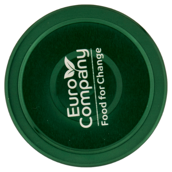 Euro Company 100% Crema di Arachidi Bio 175 g