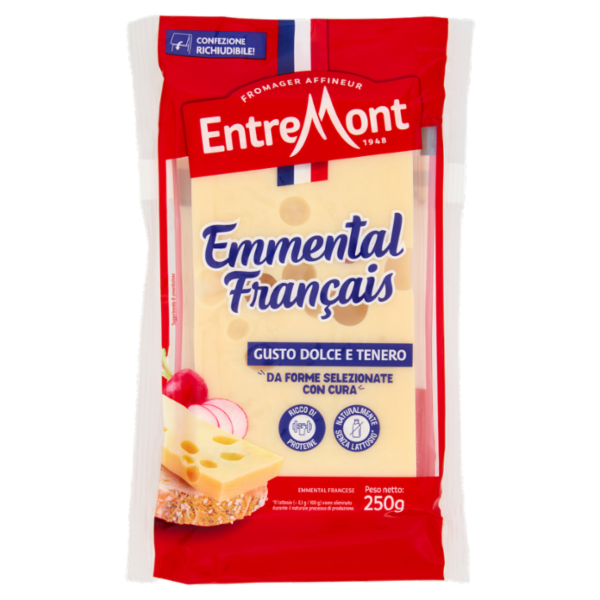 EntreMont Emmental Français 250 g