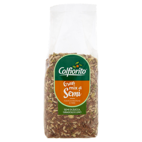 Colfiorito Gran mix di Semi 500 g