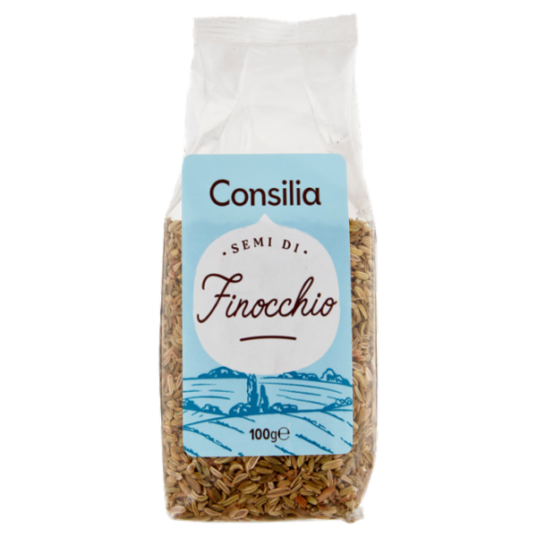 Consilia Semi di Finocchio 100 g