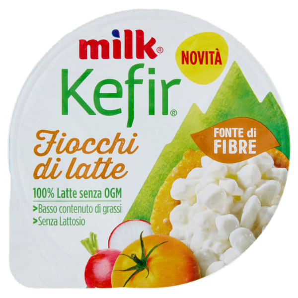 Milk Kefir Fiocchi di latte 150 g