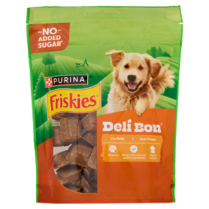 PURINA FRISKIES Deli Bon Con Pollo 130 g