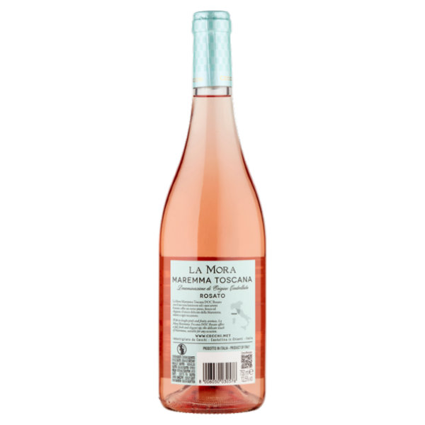 Cecchi La Mora Rosato Maremma Toscana DOC 750 ml
