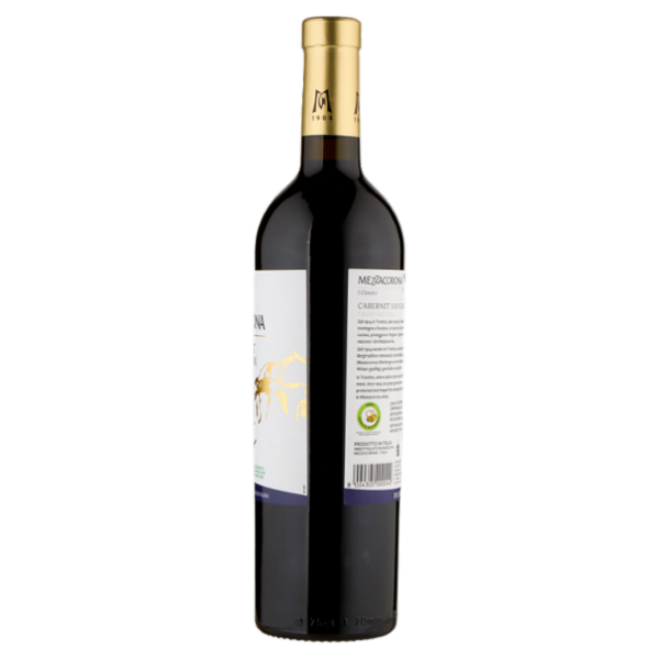 Mezzacorona I Classici Cabernet Sauvignon Trentino DOC 75 cl