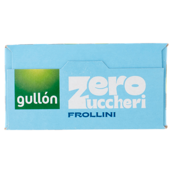 Gullón Zero Zuccheri Frollini 2 x 165 g