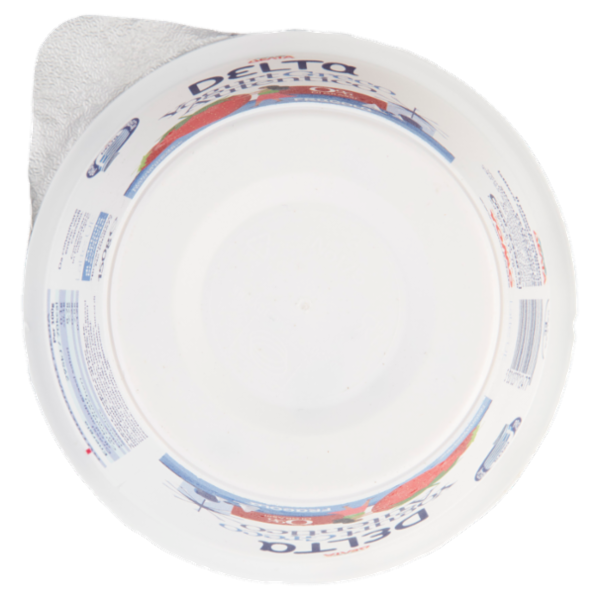 Delta Yogurt Greco Autentico 0% di Grassi Fragola 150 g