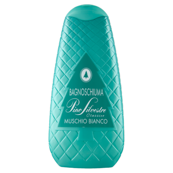 Pino Silvestre Classico Bagnoschiuma Muschio Bianco 750 ml