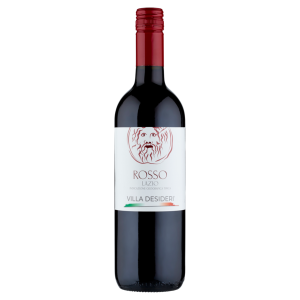 Villa Desideri Rosso Lazio IGT 750 ml