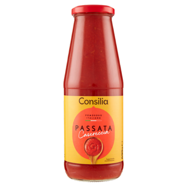 Consilia Passata di Pomodoro Casereccia 690 g