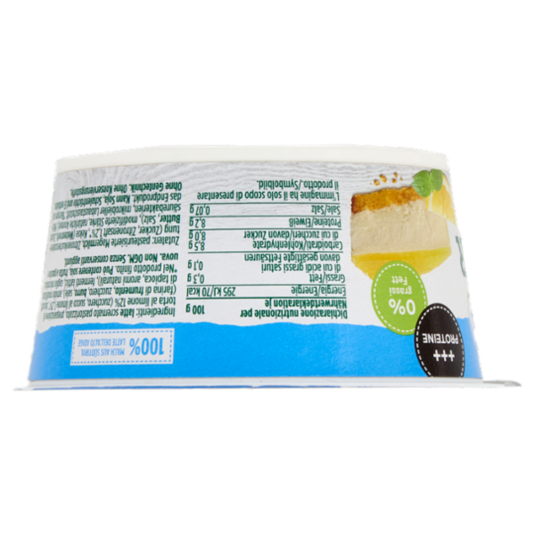 mila Skyr Cheesecake Limone 150 g