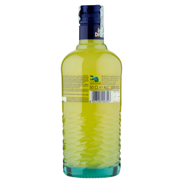 Limoncello di Capri 50 CL