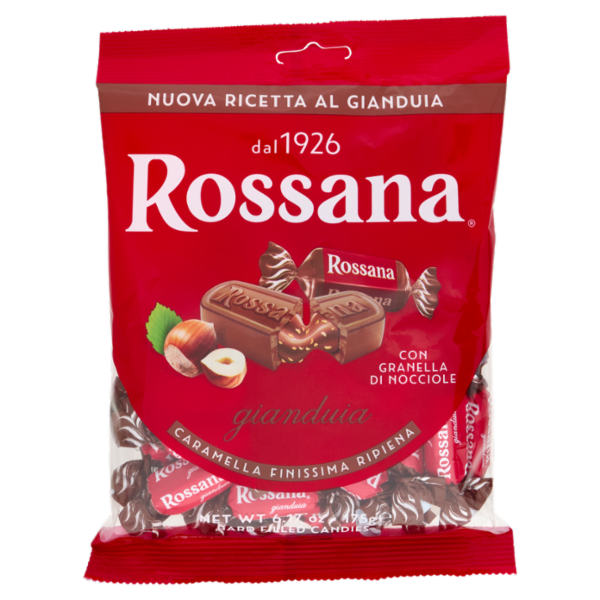 Rossana gianduia 175 g
