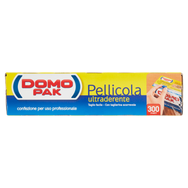 Domopak Pellicola ultraderente 300 metri