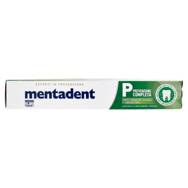 Mentadent P Prevenzione Completa 2 x 75 ml