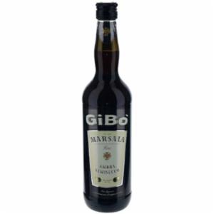 Gibo Marsala 750ml