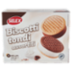 Selex 8 Biscotti Tondi Ripieni di Gelato Assortiti 280 g