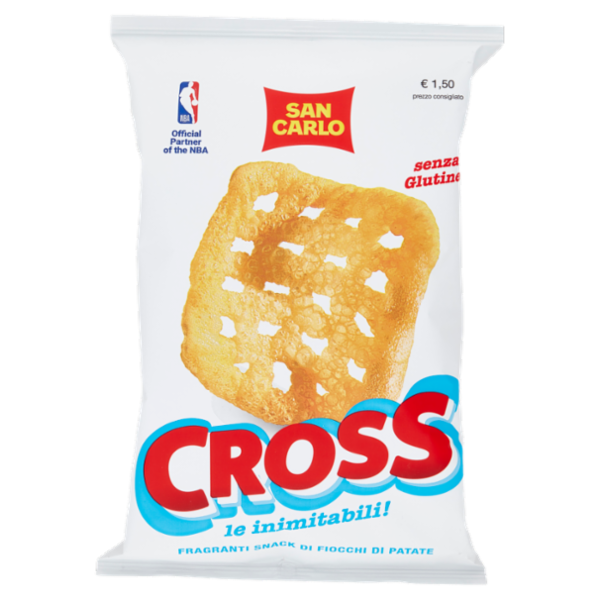 San Carlo Cross 50 g