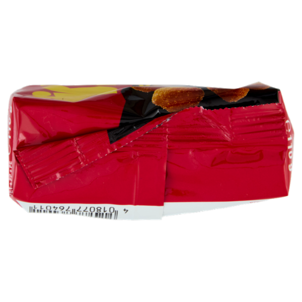 Lorenz Nic Nac's BBQ Arachidi tostate ricoperte da un croccante guscio al gusto BBQ 110 g