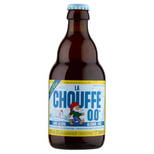 La Chouffe 0.0% Sans Alcool 330 ml