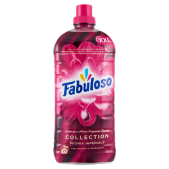 Fabuloso Ammorbidente Concentrato Profumato Collection Peonia Imperiale 1,7 L