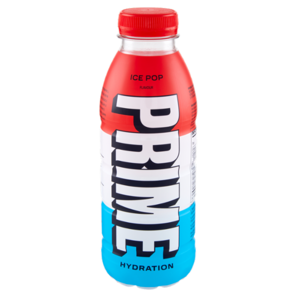Prime Hydration Ice Pop Flavour 500 ml