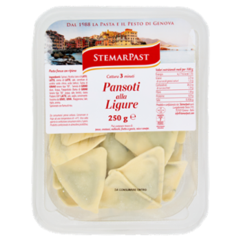 StemarPast Pansoti Alla Ligure 250 g