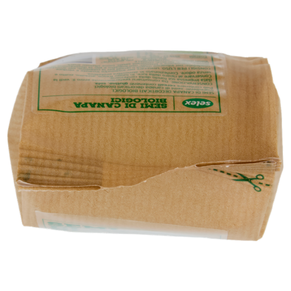 Selex Semi di Canapa Biologici 175 g