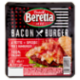 Fratelli Beretta Bacon x Burger 6 Fette 40 g