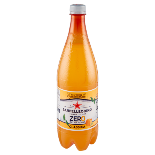SANPELLEGRINO Classica Zero 75 cl