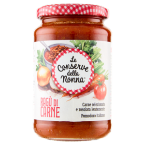 Le Conserve Della Nonna Ragù Di Carne 350 g