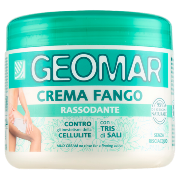 Geomar Crema Fango Rassodante 450 mL