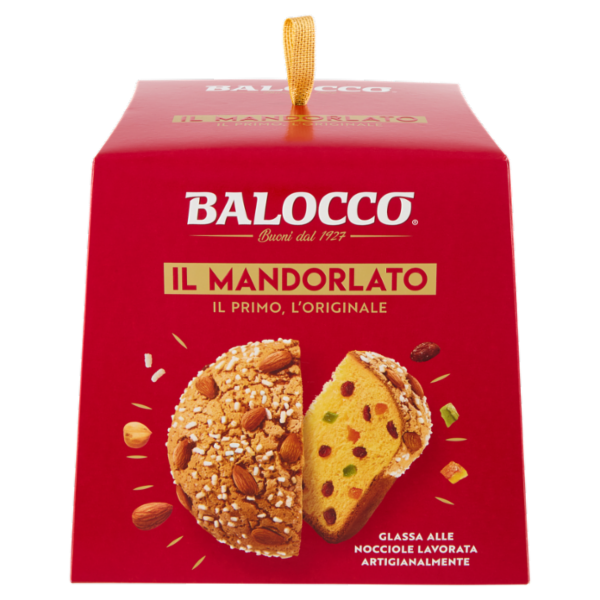 Balocco il Mandorlato 750 g