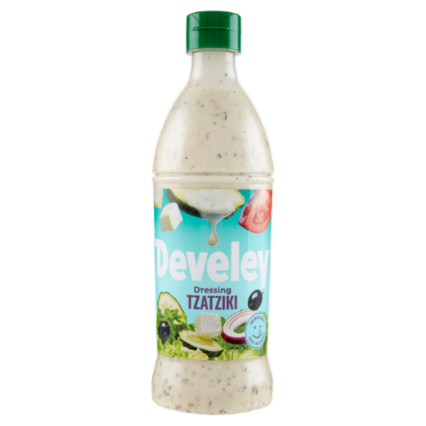 Develey Dressing Tzatziki 500 ml