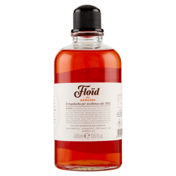 Floïd the Genuine Aftershave 400 ml