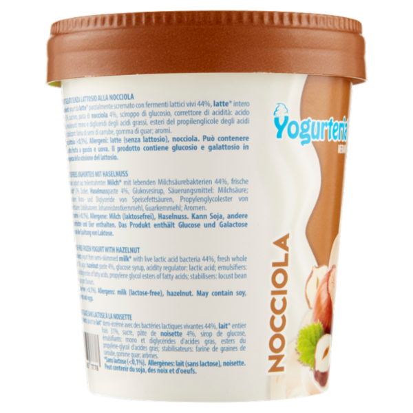 Meran Yogurteria Merano Frozen Yogurt Nocciola 250 g
