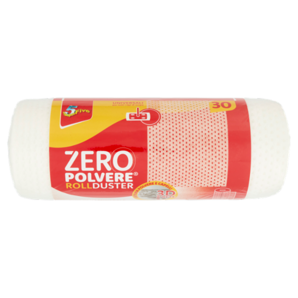 Super5 Zero Polvere Rollduster