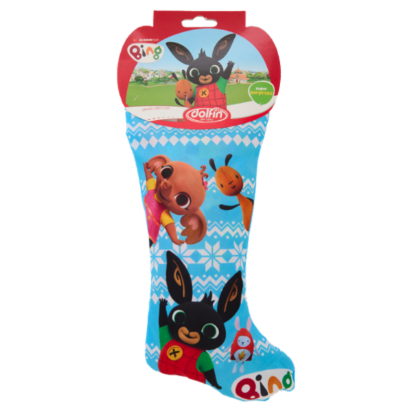 dolfin Calza Bing 190 g