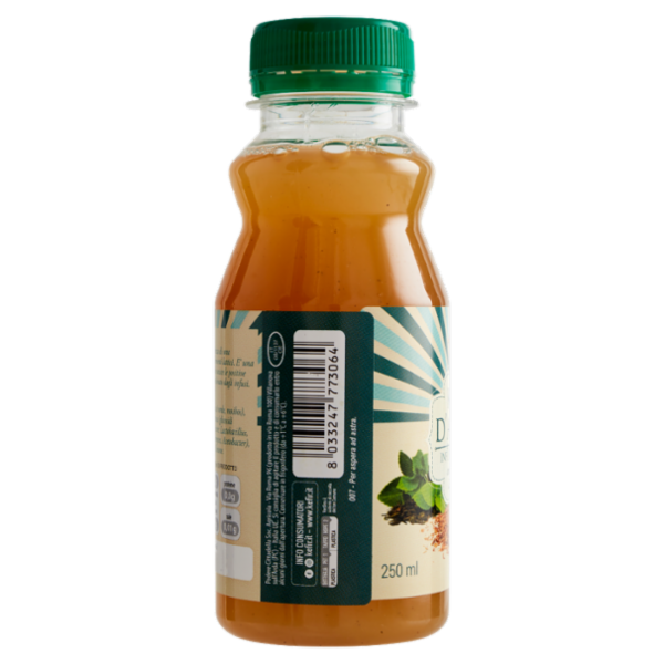 Podere Cittadella Kefir d'Acqua Infuso Antiox Té Verde & Rooibos 250 ml