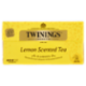 Twinings Lemon Scented Tea Tè Nero 25 filtri The 50 g