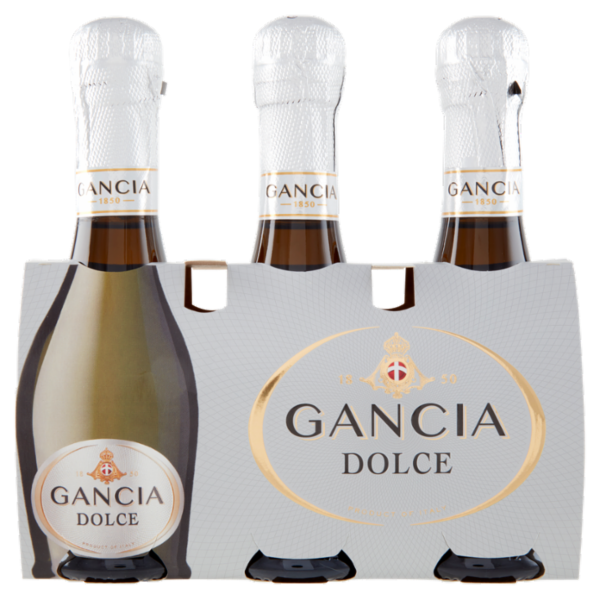 Gancia Dolce 3 x 20 cl