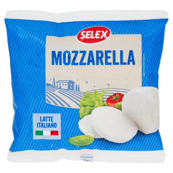 Selex Mozzarella Fior di Latte 125 g