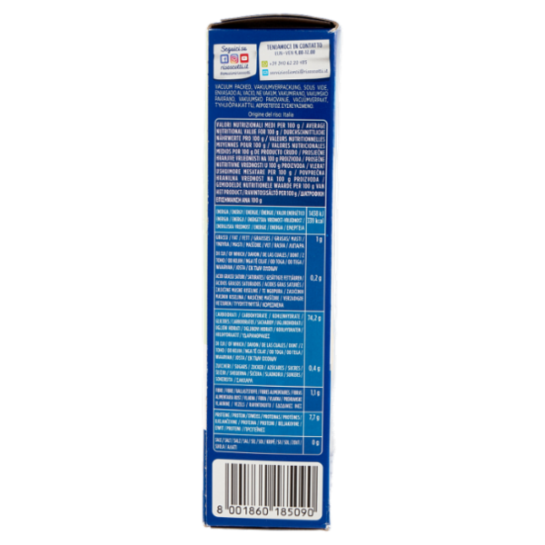 Riso Scotti Risotti Cremosi 800 g