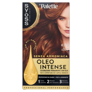 Syoss By Palette Oleo Intense 6-76 Rosso Ramato